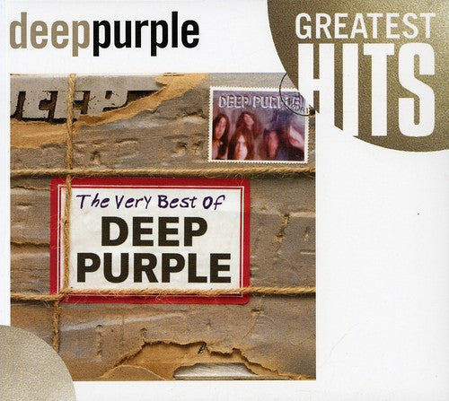 Deep Purple: The Very Best of Deep Purple - COMPACT DISCS