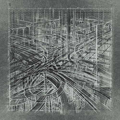Bug vs Earth: Concrete Desert - VINYL LP