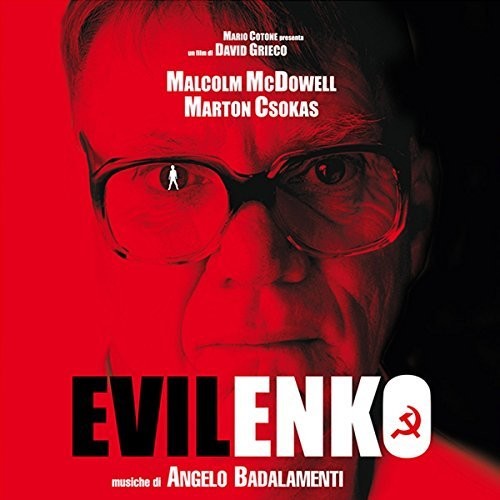 Angelo Badalamenti: Evilenko (Original Soundtrack) - VINYL LP