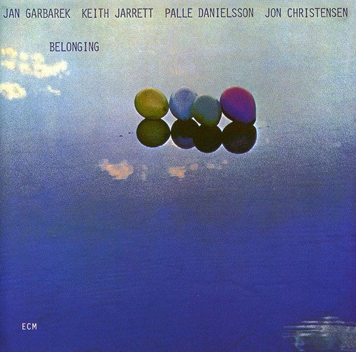 Keith Jarrett: Belonging - COMPACT DISCS