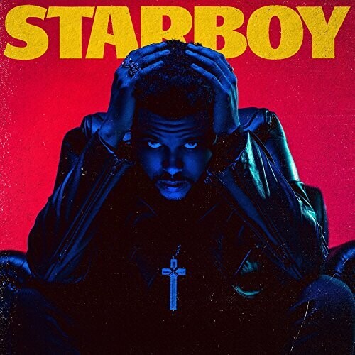 The Weeknd: Starboy - COMPACT DISCS