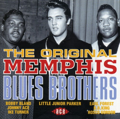 Various Artists: Original Memphis Blues Brother / Various - COMPACT DISCS