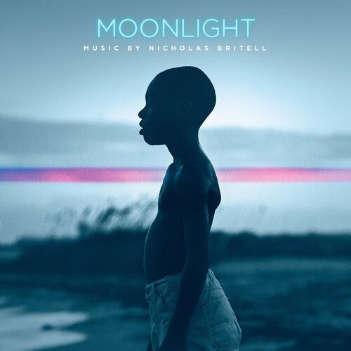 Nicholas Britell: Moonlight (Original Motion Picture Soundtrack) - VINYL LP