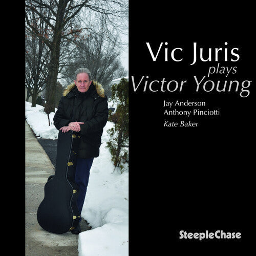 Vic Juris: Vic Plays Victor Young - COMPACT DISCS