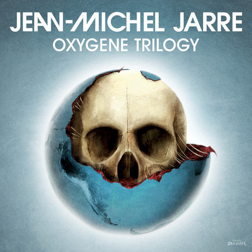 Jean-Michel Jarre: Oxygene Trilogy - COMPACT DISCS