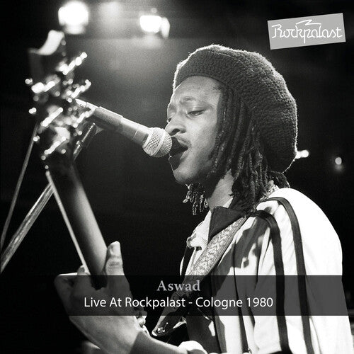 Aswad: Live At Rockpalast: Cologne 1980 - VINYL LP