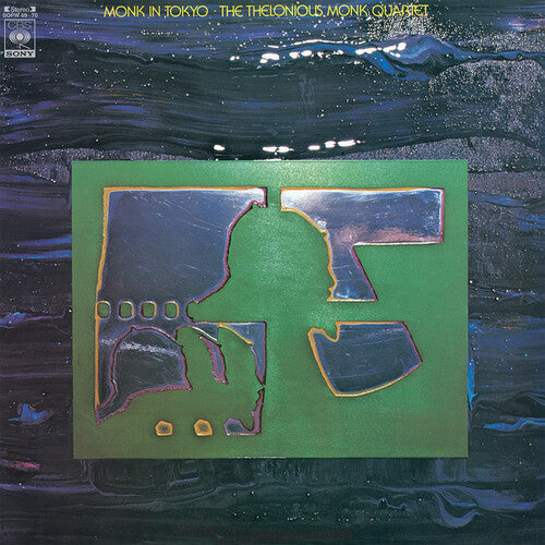 Thelonious Monk Quartet: Monk in Tokyo - VINYL LP