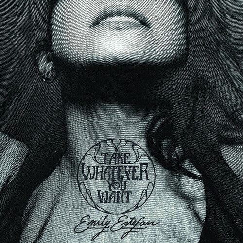 Emily Estefan: Take Whatever You Want - VINYL LP