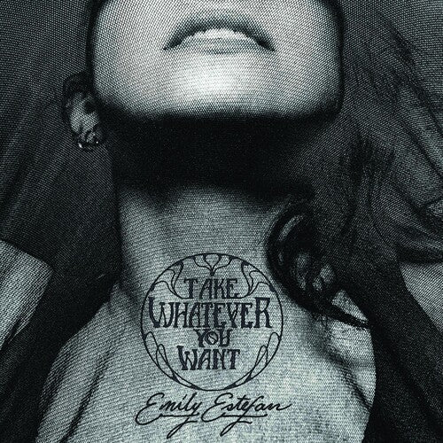 Emily Estefan: Take Whatever You Want - COMPACT DISCS