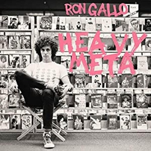 Ron Gallo: Heavy Meta - VINYL LP