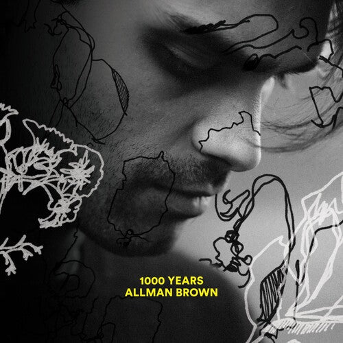 Allman Brown: 1000 Years - COMPACT DISCS
