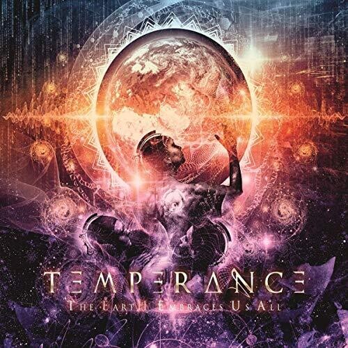 Temperance: Earth Embraces Us All - COMPACT DISCS