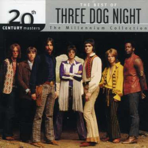 Three Dog Night: 20th Century Masters: The Millennium Collection - COMPACT DISCS