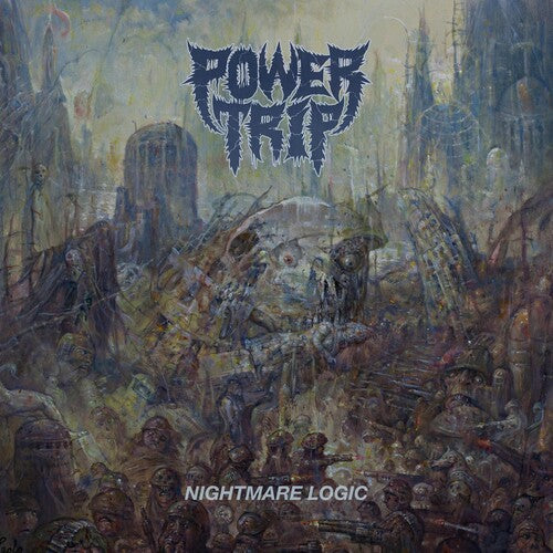 Power Trip: Nightmare Logic - COMPACT DISCS