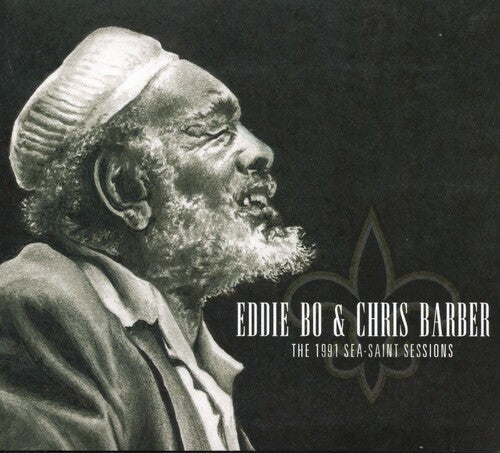 Eddie Bo: 1991 Sea-saint Sessions - COMPACT DISCS