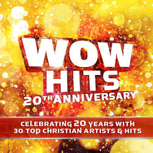 Various Artists: Wow Hits 20th Anniversary - COMPACT DISCS
