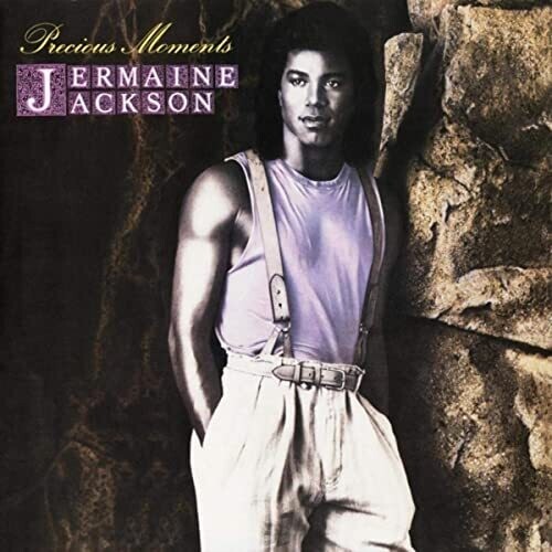 Jermaine Jackson: Precious Moments (expanded Edition) - COMPACT DISCS