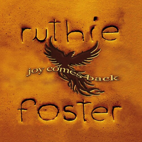 Ruthie Foster: Joy Comes Back - COMPACT DISCS