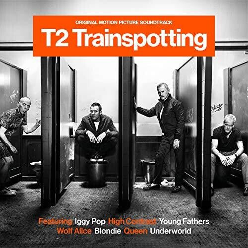 Various Artists: T2 Trainspotting (Original Soundtrack) - COMPACT DISCS