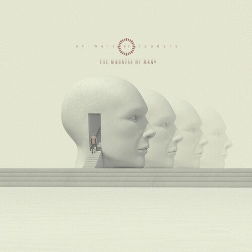 Animals as Leaders: The Madness Of Many - VINYL LP
