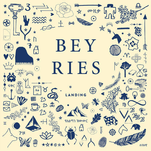 Beyries: Landing - VINYL LP