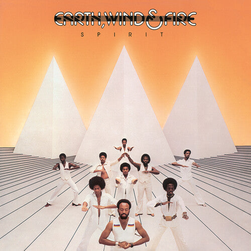 Earth, Wind & Fire: Spirit - VINYL LP