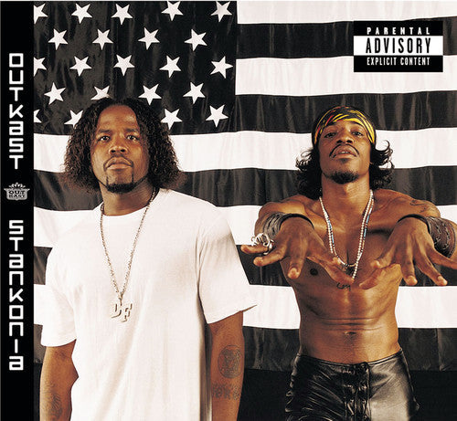 OutKast: Stankonia - COMPACT DISCS
