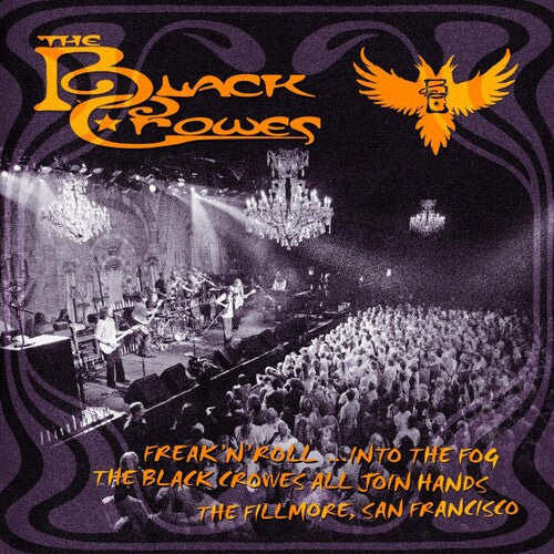 The Black Crowes: Into The Fog - COMPACT DISCS