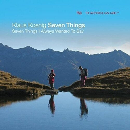 Koenig: Seven Things I Always Wanted to Say - COMPACT DISCS