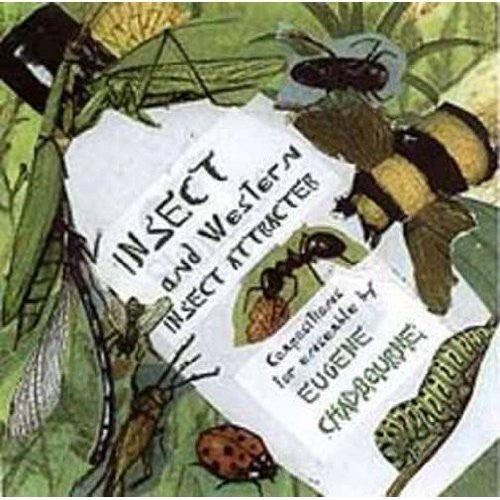 Eugene Chadbourne: Insect & Western: Insect Attracter - COMPACT DISCS