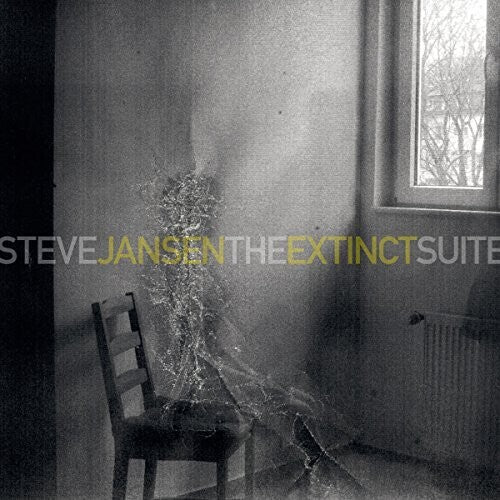 Steve Jansen: Extinct Suite - COMPACT DISCS