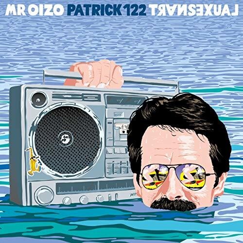 Mr Oizo: Transexual / patrick122 (2017 Edition) - 12-INCH SINGLE