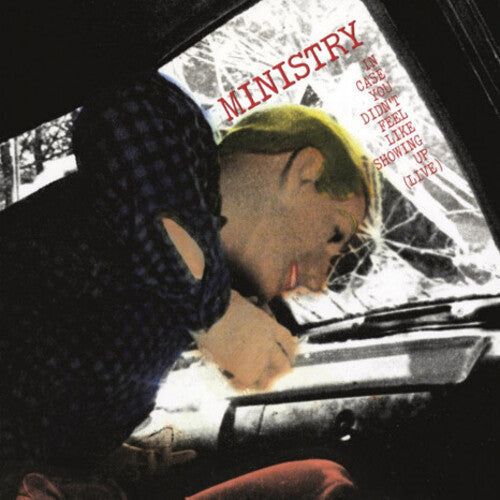 Ministry: In Case You Didn't Feel Like Showing Up - VINYL LP