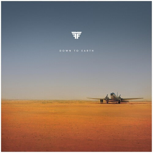 Flight Facilities: Down to Earth - COMPACT DISCS