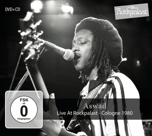 Aswad: Live At Rockpalast - Cologne 1980 - COMPACT DISCS