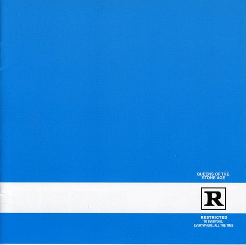 Queens of the Stone Age: R - COMPACT DISCS