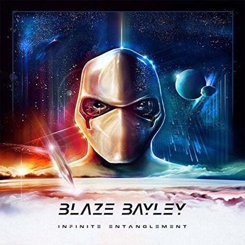 Blaze Bayley: Infinite Entanglement - COMPACT DISCS