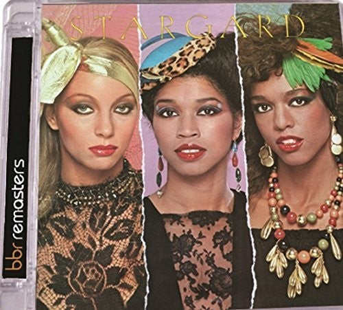 Stargard: Changing Of The Gard: Expanded Edition - COMPACT DISCS