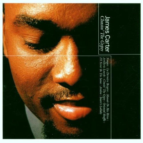 James Carter: Chasin the Gypsy - COMPACT DISCS