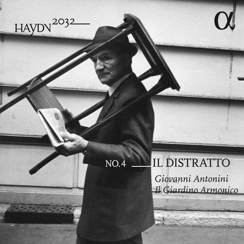 Haydn / Armonico / Antonini: Haydn2032: il Distratto - COMPACT DISCS