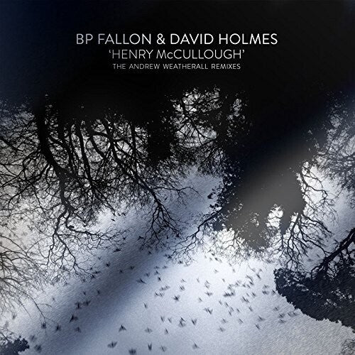 Holmes David: Henry Mccullough Andrew Weatherhall Remixes - VINYL LP