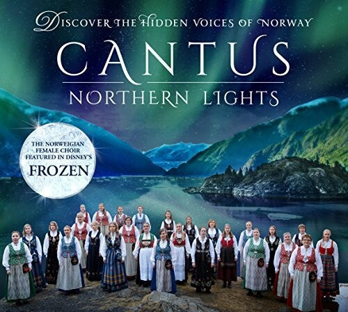 Cantus: Northern Lights - COMPACT DISCS