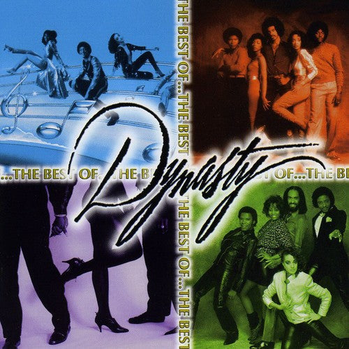 Dynasty: Best of - COMPACT DISCS