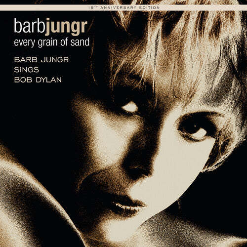 Barb Jungr: Every Grain of Sand:15th Anniversary Edition - VINYL LP