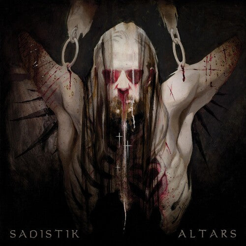 Sadistik: Altars - VINYL LP