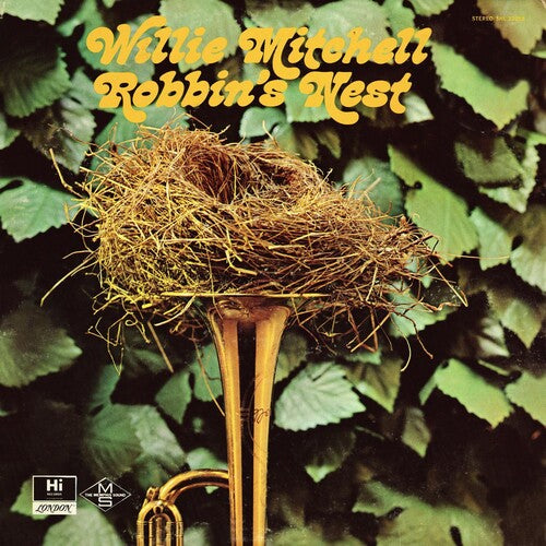 Willie Mitchell: Robbin's Nest - VINYL LP