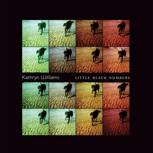 Kathryn Williams: Little Black Numbers - VINYL LP