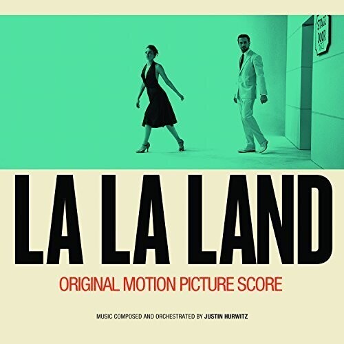 Ryan Gosling: La La Land (Original Motion Picture Score) - VINYL LP