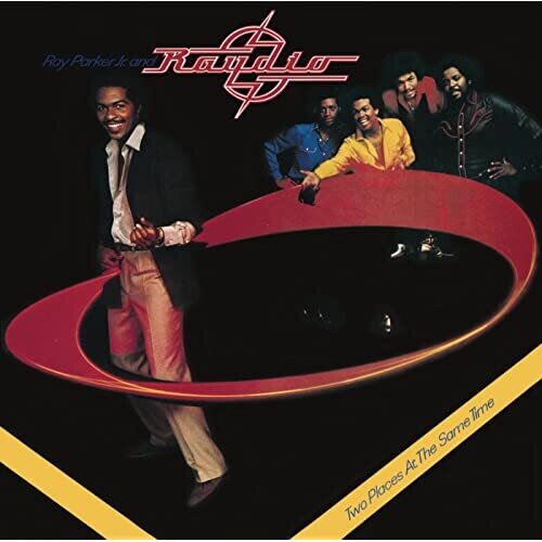 Ray Parker Jr.: Two Places At The Same Time (bonus Tracks Edition) - COMPACT DISCS