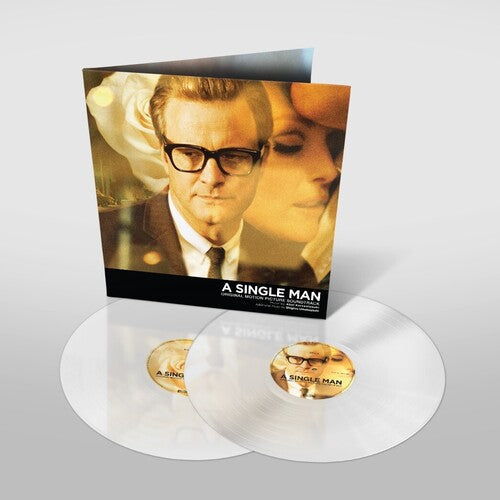 Abel Korzeniowski: A Single Man (original Soundtrack) - VINYL LP